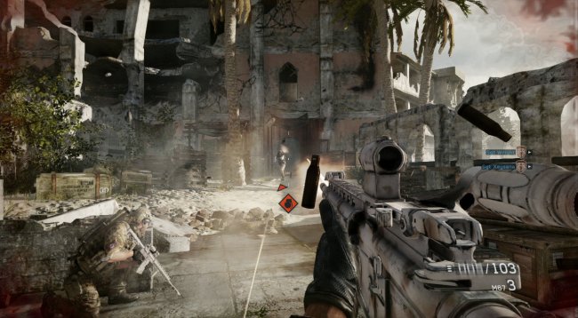 Medal of Honor: Warfighter