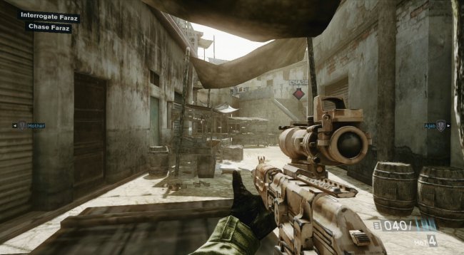 Medal of Honor: Warfighter