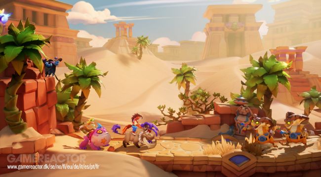 Nikoderiko: The Magical World