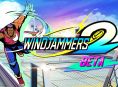 Windjammers 2 nyt ilmaiseksi kokeiltavissa PC:llä ja Playstationilla