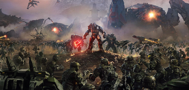 Halo Wars 2