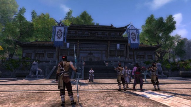 Age of Wulin