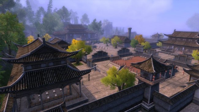Age of Wulin