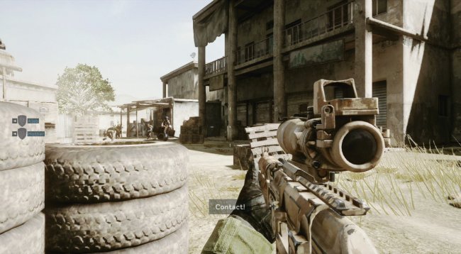 Medal of Honor: Warfighter