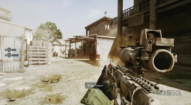 Medal of Honor: Warfighter