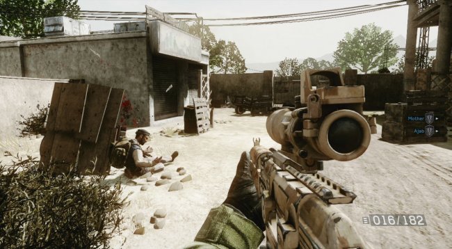 Medal of Honor: Warfighter