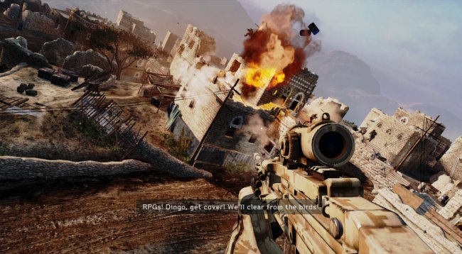 Medal of Honor: Warfighter