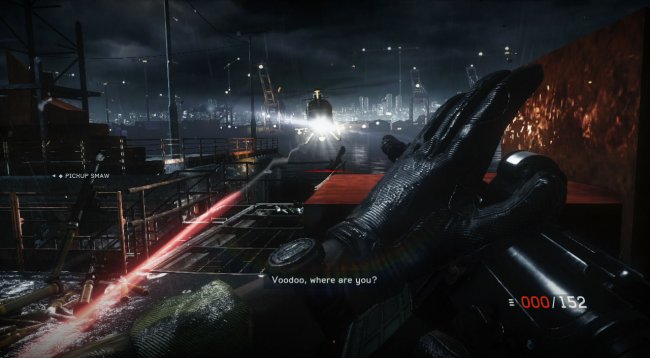 Medal of Honor: Warfighter