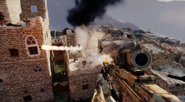 Medal of Honor: Warfighter