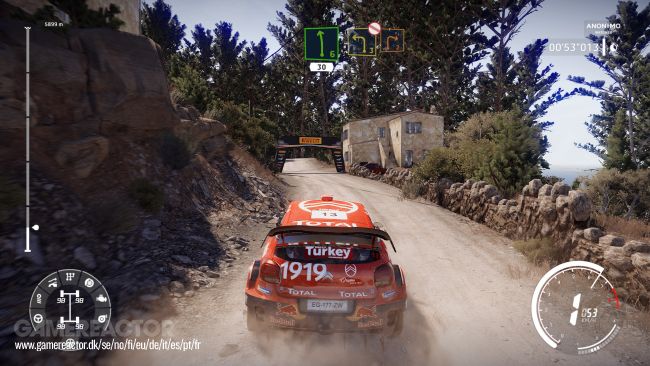 WRC 9