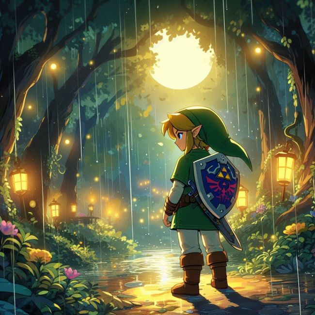 The Legend of Zelda Movie