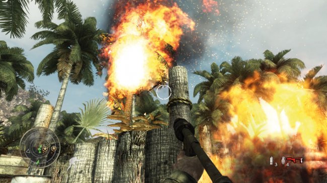 Call of Duty: World at War