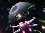 Death Star -pelikuvaa Star War Battlefrontin uudesta lisäristä