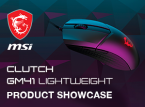 Esittelyssä MSI Clutch GM41 Lightweight