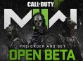 Silloin Call of Duty: Modern Warfare II betailee avoimesti