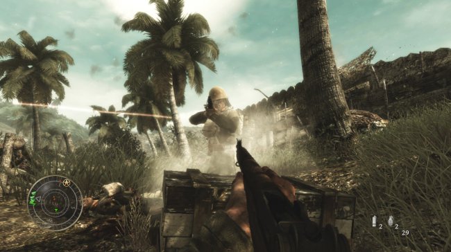 Call of Duty: World at War