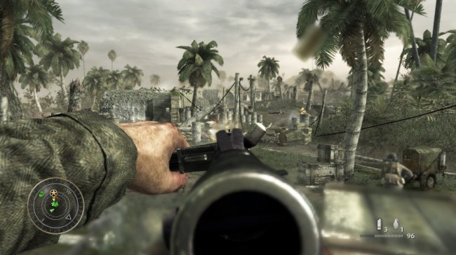 Call of Duty: World at War