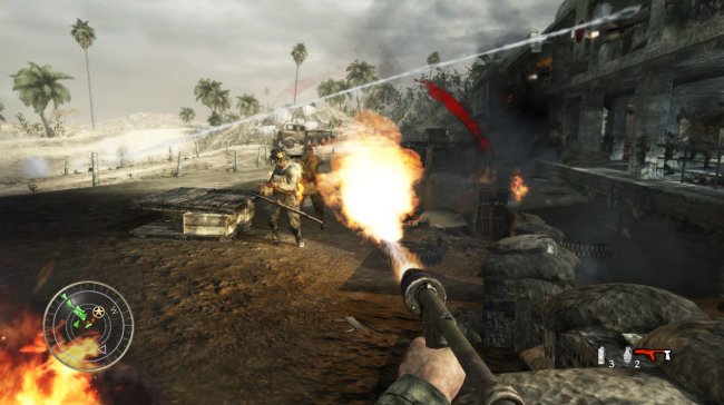 Call of Duty: World at War