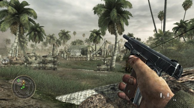 Call of Duty: World at War