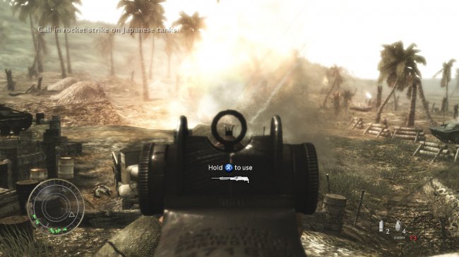 Call of Duty: World at War