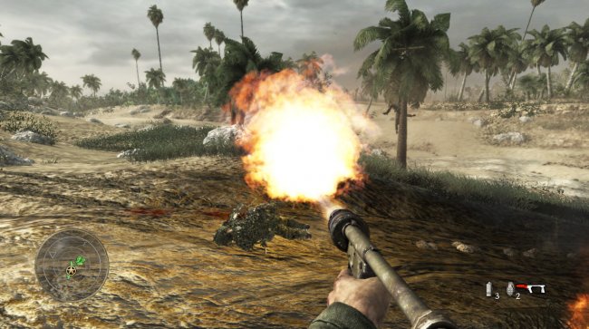 Call of Duty: World at War