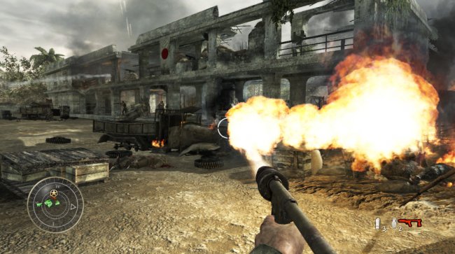 Call of Duty: World at War