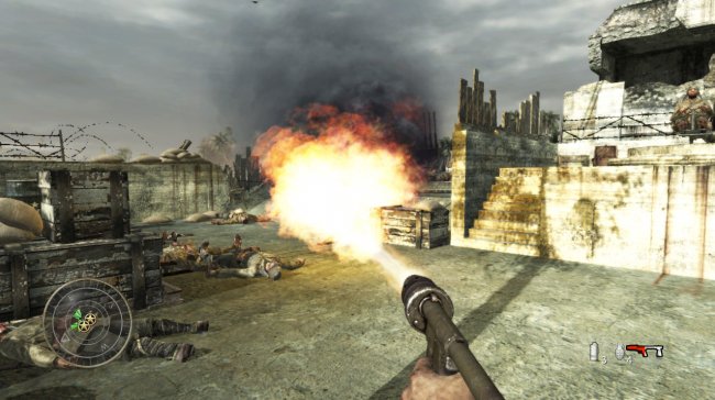 Call of Duty: World at War