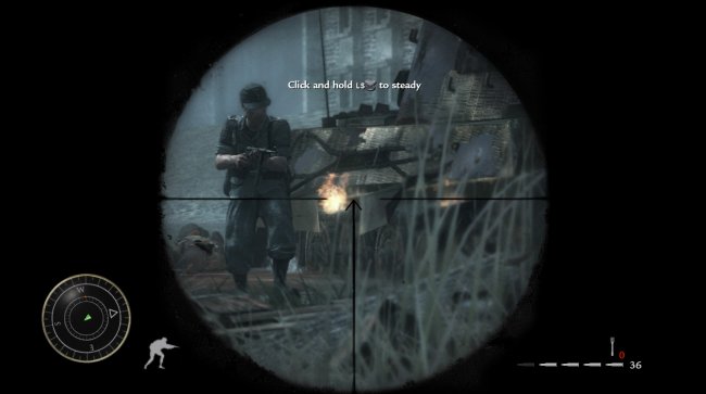 Call of Duty: World at War