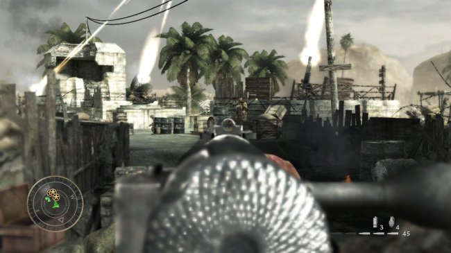 Call of Duty: World at War