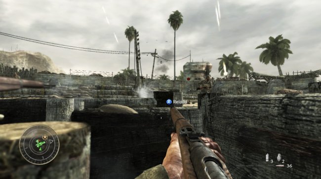 Call of Duty: World at War