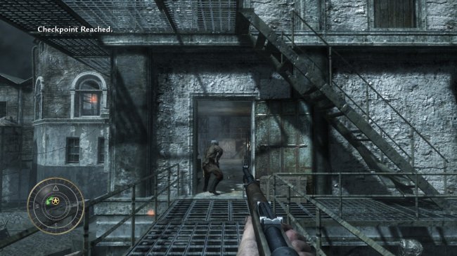 Call of Duty: World at War