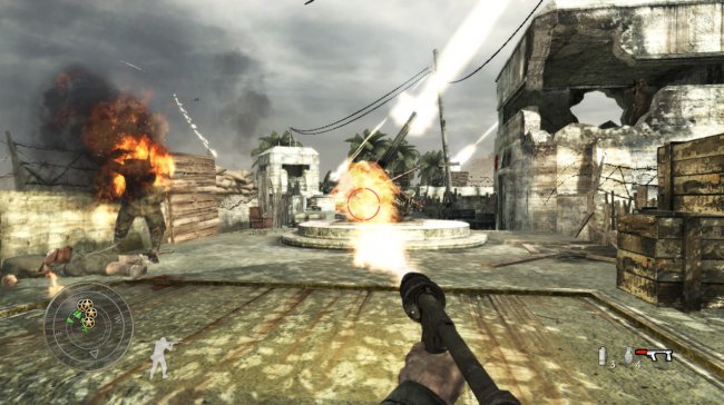 Call of Duty: World at War