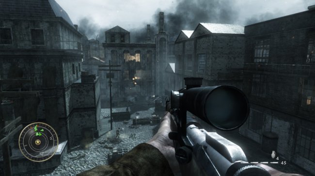 Call of Duty: World at War