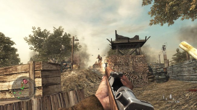 Call of Duty: World at War