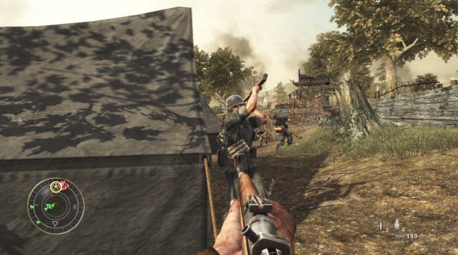 Call of Duty: World at War