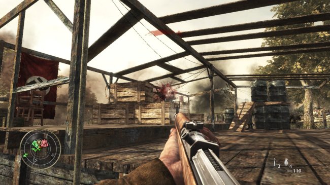 Call of Duty: World at War