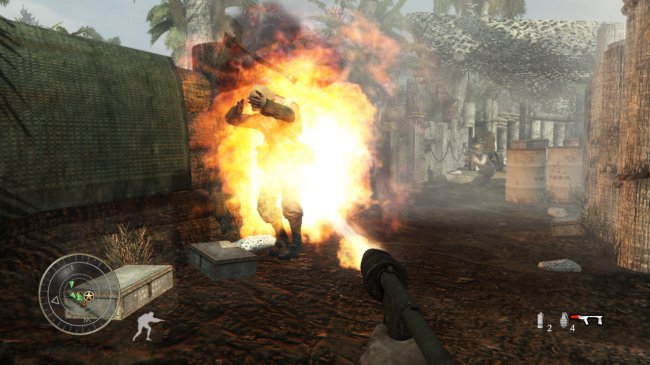 Call of Duty: World at War