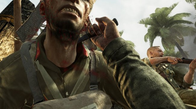 Call of Duty: World at War