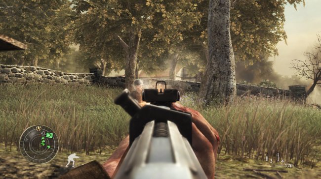 Call of Duty: World at War