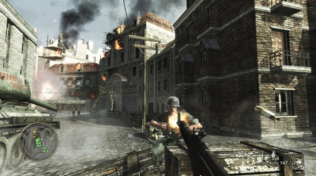 Call of Duty: World at War