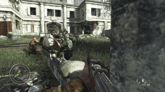 Call of Duty: World at War