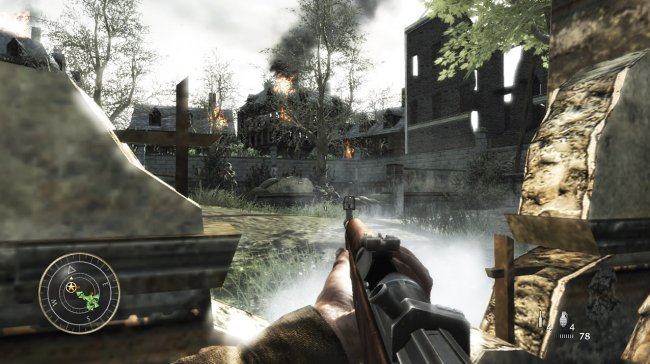 Call of Duty: World at War