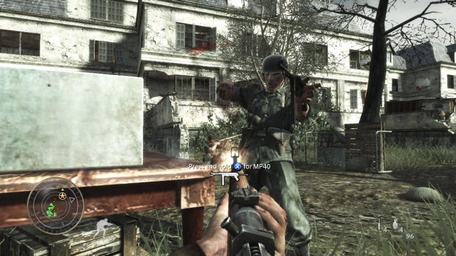 Call of Duty: World at War