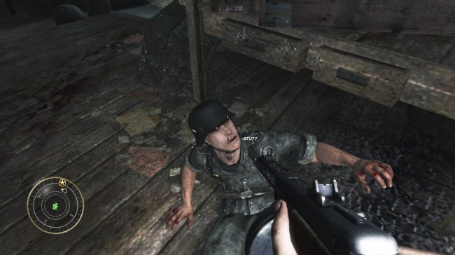 Call of Duty: World at War