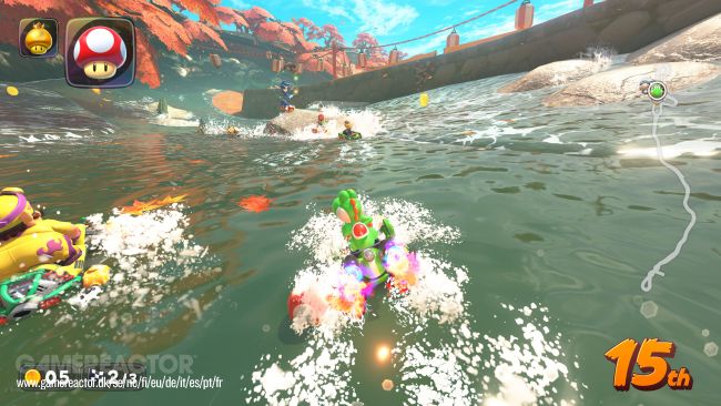 Mario Kart World