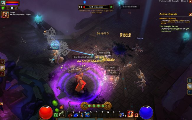 Torchlight II
