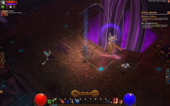 Torchlight II
