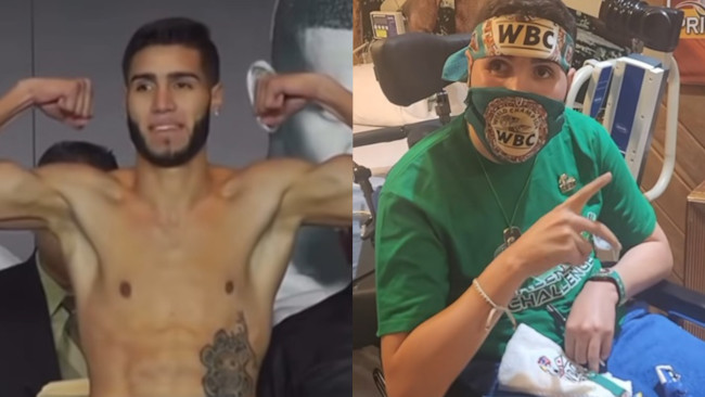 Puerto Ricon nyrkkeilijä Prichard Colón kuoli 33-vuotiaana oltuaan vuosikymmenen ajan vegetatiivisessa tilassa