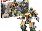 Lego Overwatchin rakennussarjat nyt saatavilla Euroopassa