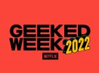 Netflixin Geeked Week tekee paluun kesäkuussa